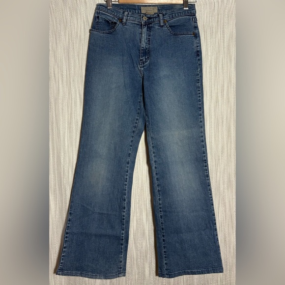 Christopher Blue Denim - Christopher Blue Flare Jeans in Classic Denim